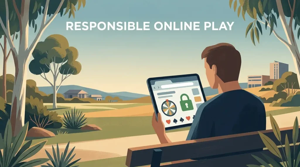 TCL99 mobile casino browsing on a smartphone